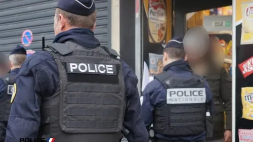 Une opération anti-fraude à Lille 