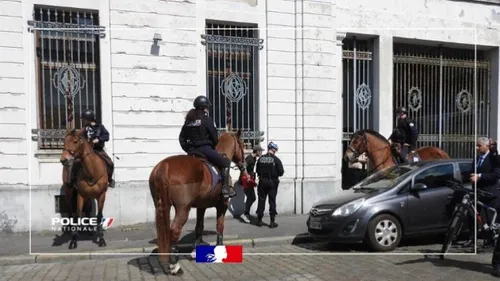 La police régulièrement mobilisée à Cambrai dans le Nord