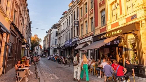 Les piétonnisations estivales de retour à Lille