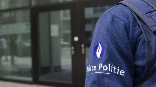 Un ressortissant français gravement blessé : la police de Mouscron...