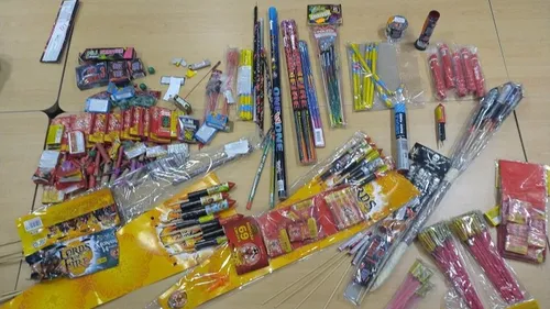 Le bilan de la police, après les festivités du 14 juillet à Lille 