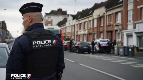 Un homme interpellé, pour refus d'obtempérer, à la frontière...