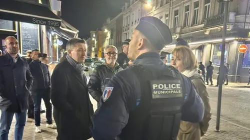 Nouveau dispositif à Lille, pour lutter contre les nuisances, dans...
