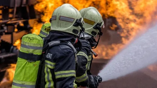 2 pompiers de la région portés disparus 