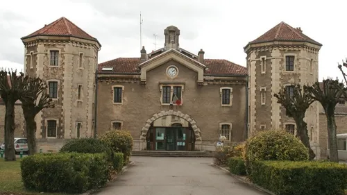 2 détenus se sont évadés de prison ce matin à l'aube 