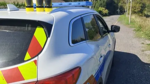 Pas de Calais : une conductrice verbalisée pour consommation de...