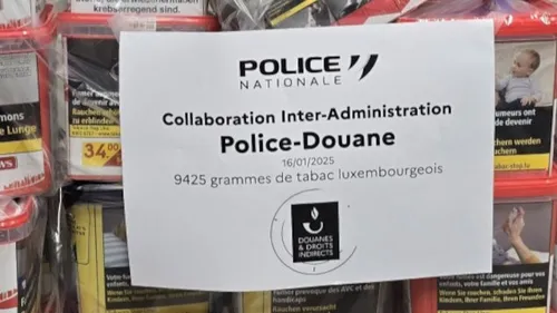 Nouvelle opération contre les trafics, dans le Nord 