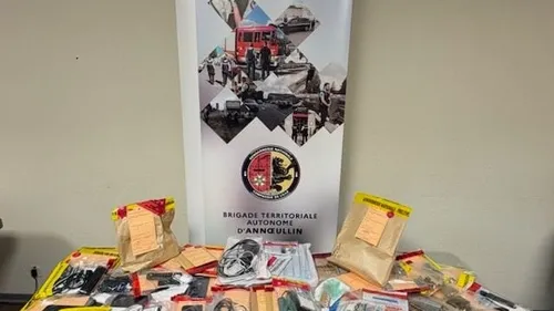 Un trafic de stupéfiants démantelé, à la prison d'Annœullin