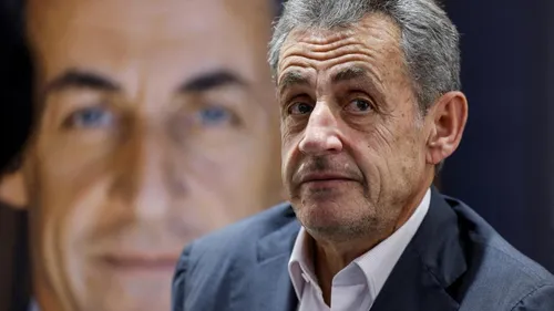 Nicolas Sarkozy sera incarcéré dans quelques jours 