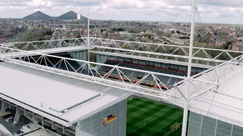 C'est officiel, le RC Lens rachète le stade Bollaert 