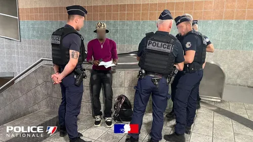 Opération de police dans le Nord, contre les trafics de stupéfiants