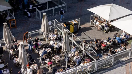 1 heure de + pour les terrasses lilloises, à partir de demain ! 