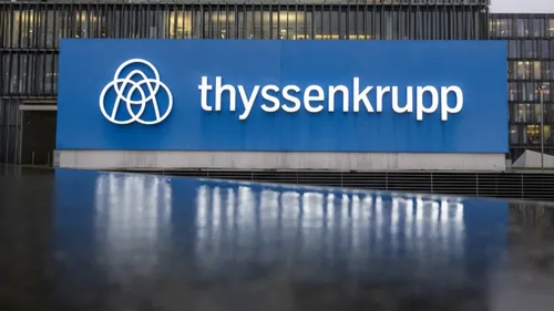 L'usine Thyssenkrupp d'Isbergues va fermer tout l'été 