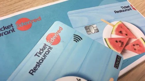 Courses alimentaires : l'utilisation des tickets restos prolongée