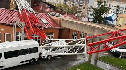 Une tornade a fait 1 mort hier dans le Val d'Oise 