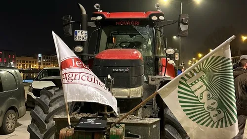 La FNSEA annonce une journée de mobilisation des agriculteurs 