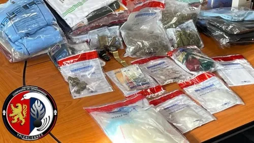 Nouvelle opération anti-stup dans le Nord 