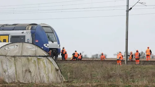 2 militaires tués, percutés par un train... Que s'est-il passé...