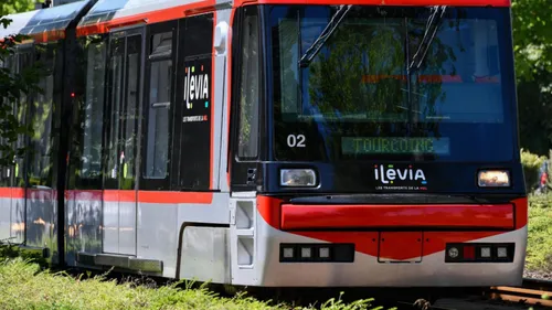 Le tramway ne circulera pas cet été, dans la métropole lilloise 