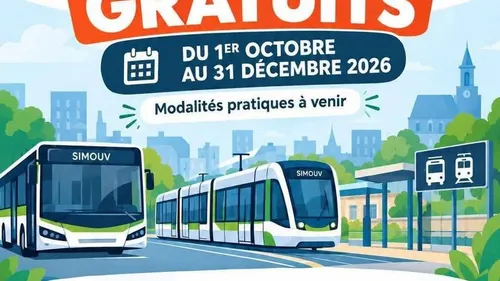 Hausse du prix des carburants : la gratuité des transports en...