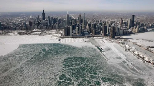 La vague de froid polaire aux Etats Unis, a déjà fait 23 morts