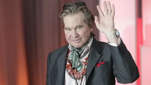 Val Kilmer est mort 