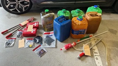 6 individus interpellés dans le Nord, dans une affaire de vol de...