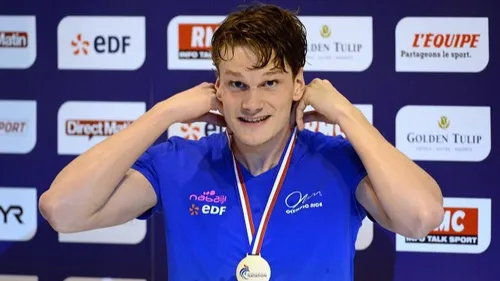 Yannick Agnel : des bassins olympiques à la cour criminelle du Haut...