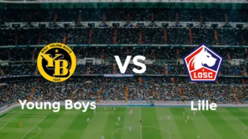 Football : le prochain match du LOSC en Ligue Europa ne devrait pas...