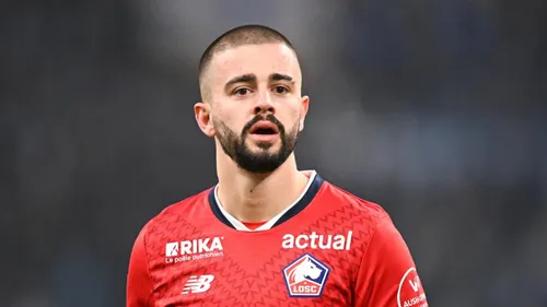 Edon Zhegrova ne devrait pas reprendre avant le mois de mars 