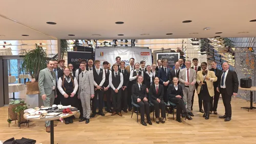 Restauration : A la découverte de la Coupe Georges Baptiste 