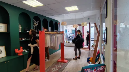 Bliiida : enfin une boutique permanente 