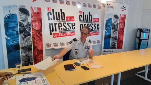 Avant son départ, le gouverneur de Metz tire son bilan