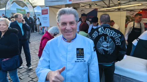 Guide Michelin à Metz : "Un coup de projecteur formidable" selon...