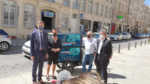 Eté 2021 : expérimentation d’une piétonnisation du centre-ville de...