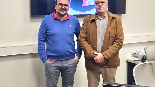 Metz Handball : le président Thierry Weizman invité de D!rect FM, ...