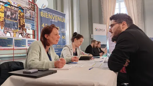 Des jobs dating à l’Hôtel de Ville de Metz pour les jeunes