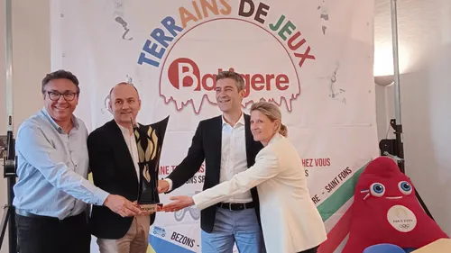 Batigère présente son opération Terrains de jeux en Lorraine !