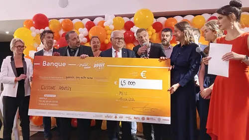 D!RECT FM a fait son gala au profit de Gustave Roussy ! 