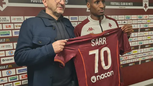 Bouna Sarr de retour au FC Metz : l’expérience et le cœur pour...