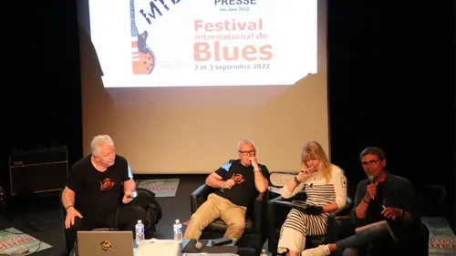 Le festival Mécleuves Terre de Blues se dévoile 
