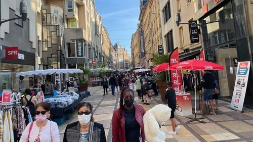 La Braderie de la Mirabelle fera son retour le mercredi 24 août à Metz