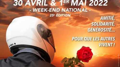 Après deux ans d’absences, une rose un espoir fait son grand retour !