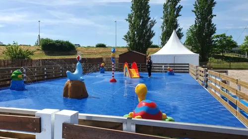 Nancy/Tomblaine : ouverture ce samedi de la plage des 2 rives