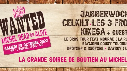 JDM : un concert pour la survie du festival