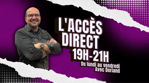 L'ACCES DIRECT DORIAND