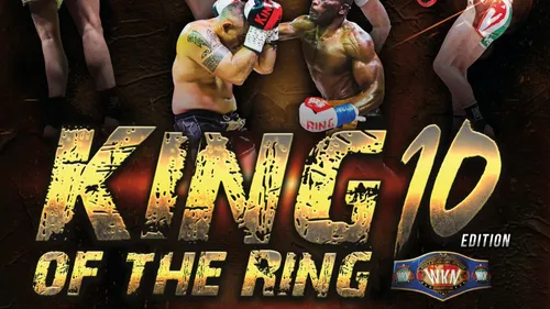 King of the Ring : un rendez-vous pour les combattants ce samedi à...