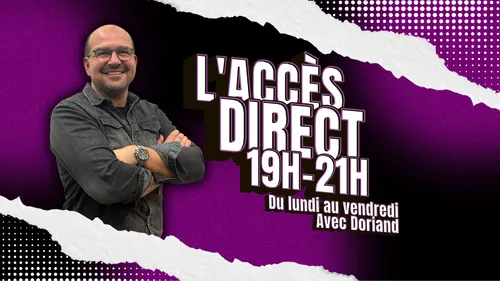 L'ACCES DIRECT DORIAND