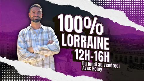 100% LORRAINE REMY