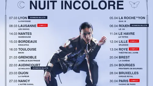 Nuit Incolore : « J’ai vraiment hâte de pouvoir jouer à l’Autre...